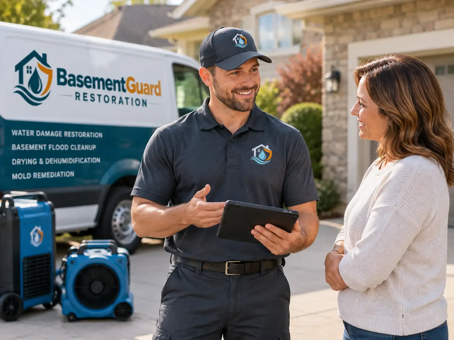 Basement Water Damage Restoration Milton, KS FAQs